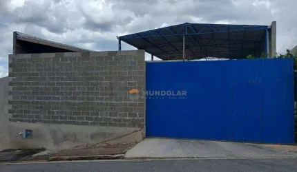 Barracão comercial/ industrial à venda, 55 m² por R$ 650.000 - Thomaz Coelho - Araucária/PR