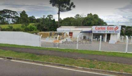 Terreno Comercial à venda, 620 m² por R$ 1.099.990 - Capela Velha - Araucária/PR