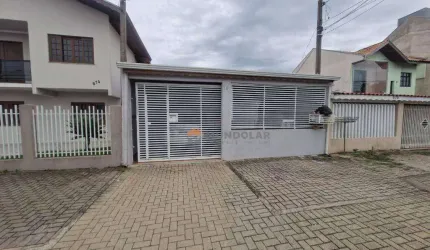 Casa com 3 dormitórios à venda, 68 m² por R$ 550.000,00 - Fazenda Velha - Araucária/PR