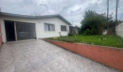 Casa com 3 dormitórios à venda, 360 m² por R$ 750.000,00 - Thomaz Coelho - Araucária/PR