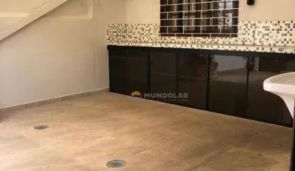 Casa com 3 dormitórios à venda, 57 m² por R$ 510.000,00 - Estação - Araucária/PR