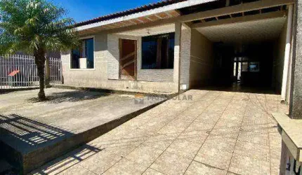 Casa com 4 dormitórios à venda, 180 m² por R$ 550.000,00 - Capela Velha - Araucária/PR