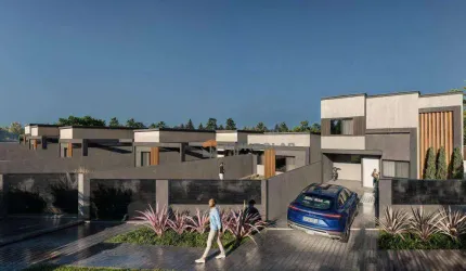 Sobrado com 3 dormitórios à venda, 83 m² por R$ 599.999,00 - Fazenda Velha - Araucária/PR
