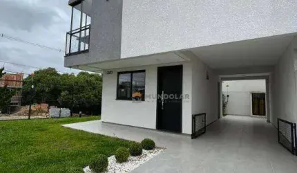 Sobrado com 3 dormitórios à venda, 95 m² por R$ 790.000,00 - Iguaçu - Araucária/PR