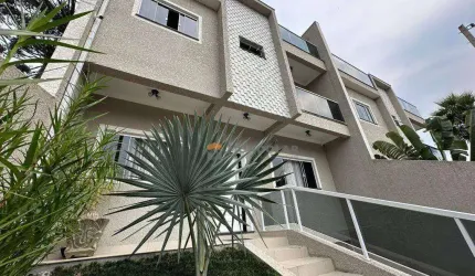 Sobrado com 3 dormitórios à venda, 192 m² por R$ 1.390.000,00 - Vila Nova - Araucária/PR