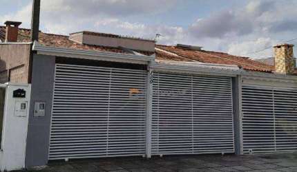 Casa com 3 dormitórios à venda, 60 m² por R$ 390.000,00 - Iguaçu - Araucária/PR