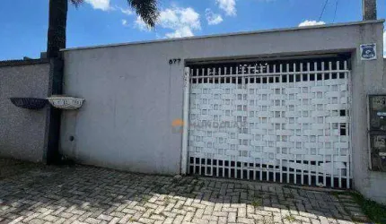 Casa com 3 dormitórios à venda, 67 m² por R$ 465.000,00 - Iguaçu - Araucária/PR