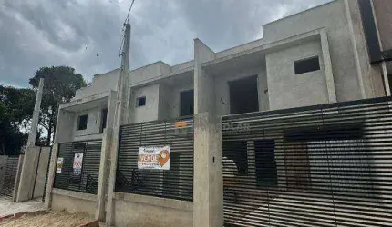 Sobrados com 3 dormitórios à venda, 130 m² a partir de R$ 850.000 - Centro - Araucária/PR
