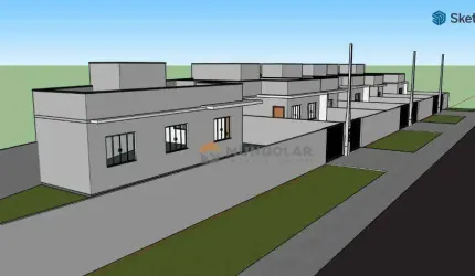 Casa com 3 dormitórios à venda, 67 m² por R$ 449.000,00 - Costeira - Araucária/PR
