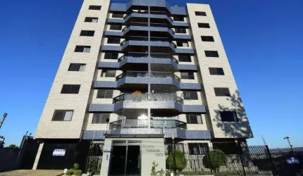 Apartamento de alto padrão à venda, 108 m² por R$ 1.200.000 - Centro - Araucária/PR