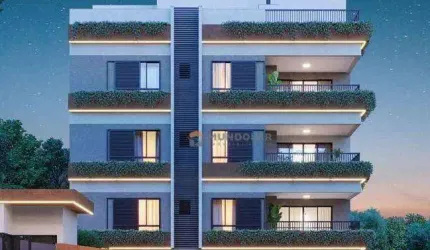 Apartamento com 3 dormitórios à venda, 86 m² por R$ 899.900,00 - Santo Inácio - Curitiba/PR