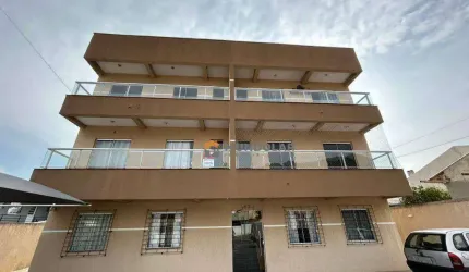 Apartamento com 3 dormitórios à venda, 91 m² por R$ 360.000,00 - Capela Velha - Araucária/PR