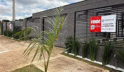 Casa com 3 dormitórios à venda, 64 m² por R$ 500.000,00 - Capela Velha - Araucária/PR
