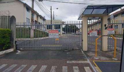 Apartamento com 2 dormitórios para alugar, 42 m² por R$ 1.300,00/mês - Costeira - Araucária/PR
