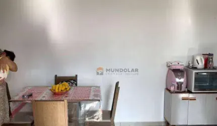 Apartamento com 2 dormitórios à venda, 50 m² por R$ 250.000,00 - Iguaçu - Araucária/PR