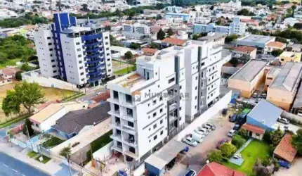Apartamento com 3 dormitórios à venda, 96 m² por R$ 642.550,00 - Centro - Araucária/PR