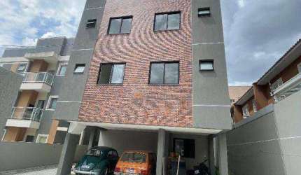 Apartamento com 1 dormitório à venda, 41 m² por R$ 265.000,00 - Iguaçu - Araucária/PR