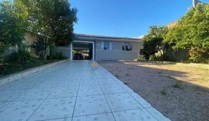 Casa com 2 dormitórios à venda, 130 m² por R$ 650.000,00 - Costeira - Araucária/PR