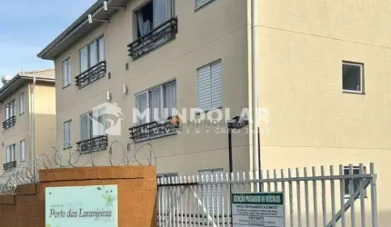 Apartamento com 2 dormitórios à venda, 48 m² por R$ 220.000,00 - Porto das Laranjeiras - Araucária/PR