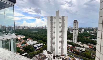 Lindo Apartamento à venda - Condomínio Vertical Ed. Cenarium Residence II em Vila Bosque