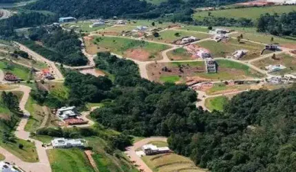 ARTS ITATIBA | Lotes a partir de 640m² com Clube completo e Lagos | Pronto | Facilitado