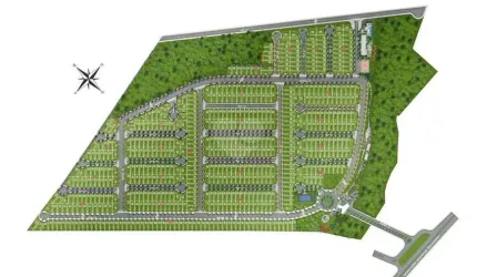 Pindamonhangaba | Lotes a partir de 250m² próximo ao Centro | Área de Lazer | Lançamento