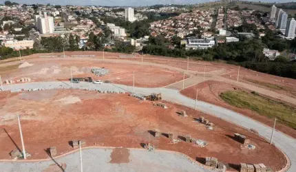 Lotes a partir de 250m² em ITATIBA próximo ao CENTRO | Área de Lazer | Facilitado| Conheça