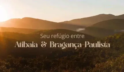 Agende uma visita e surpreenda-se | LOTES a partir de 360m² em ATIBAIA | Clube completo