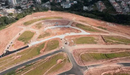 LOTES/TERRENOS a venda em ITATIBA a partir de 250m² próximo ao CENTRO | PRONTO pra construir