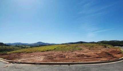 Vista maravilhosa | Lotes altos e planos a partir de 360m² em Atibaia | Pagto Facilitado