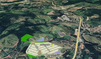 Condomínio em ATIBAIA | LOTES a partir de 360m² | Lazer completo | Ótima localização