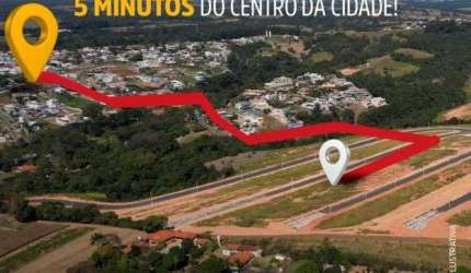 Últimas Unidades | LOTES a partir de 250m² em ITUPEVA | Facilitado | Ótima localização
