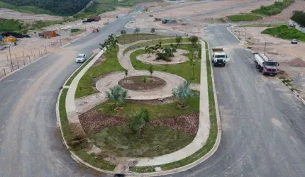 PORTAL DOS LAGOS | Lotes a partir de 420m² em Jundiaí com Lagos e Lazer| Pronto pra construir