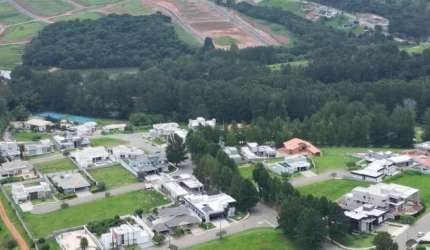 Próximo ao Tamboré Jundiaí | Lotes a partir de 1000m² com Área de Lazer completa e Lagos