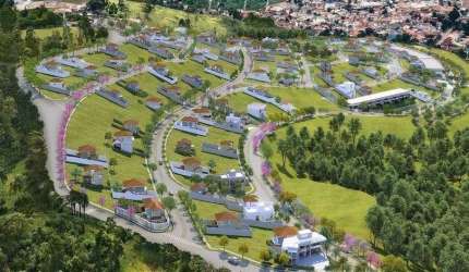 Lotes a partir de 250m² em ITATIBA próximo ao CENTRO | Área de Lazer | Pagto Facilitado