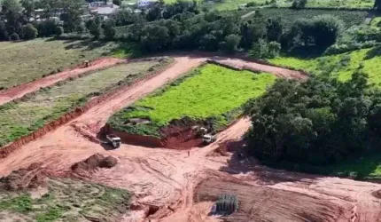 LOTES em LOUVEIRA | A partir de 140m² em ótima localização| Pagamento Facilitado | OBRAS em ritmo acelerado