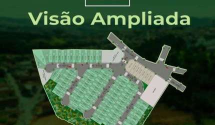 Próximo ao Centro | LOTES a partir de 150m² | Região de Atibaia | Facilitado | Conheça