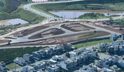 Clube completo | LOTES a partir de 150m² em JUNDIAÍ | Área Nobre | Facilitado | Consulte
