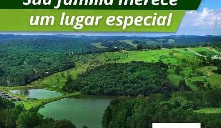 Oportunidade em Jundiaí | Lotes de 1000m² com Clube completo e Lagos | Ótimo local