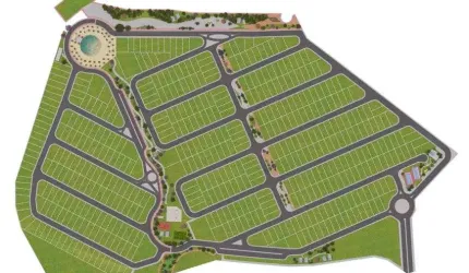 Compre com Pagamento Facilitado | LOTES a partir de 360m² em ATIBAIA com Lazer completo
