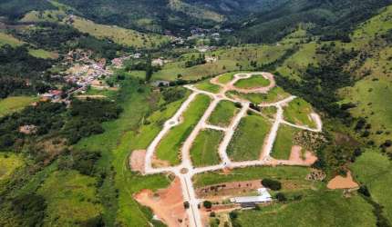 Lotes a partir de 300m² com Linda Vista | Facilitado | Região de Atibaia | Área de Lazer