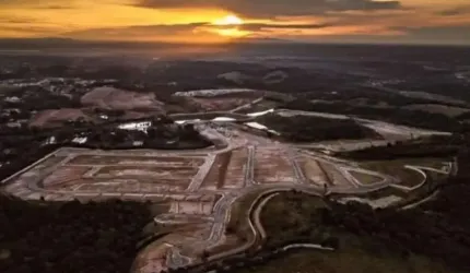 Lagos e Lazer completo | Lotes a partir de 420m² em Jundiaí | Pagamento Facilitado | Consulte
