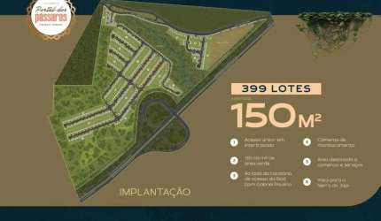 Medeiros em JUNDIAÍ | LOTES a partir de 150m² em Bairro Planejado | Facilitado | Conheça