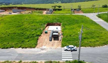 PROMOÇÃO| Facilitado sem Burocracia| LOTES a partir de 250m² em EXTREMA com Lazer e Lagos