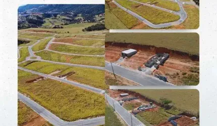 LOTES a partir de 250m² em Extrema | Residenciais e Comerciais | Área de Lazer e Lagos