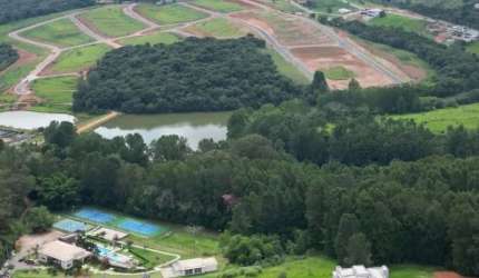 LOTES de 1000m² em JUNDIAÍ com belos Lagos e Lazer completo | Lindo lugar | Surpreenda-se