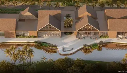 ALMARIAS| LOTES de 20.000m² em meio a uma Ampla Área Verde| Clube completo e Lago |Conheça