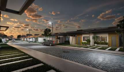 LANÇAMENTO de CASAS em CONDOMÍNIO FECHADO na REGIÃO de ATIBAIA próximo ao CENTRO
