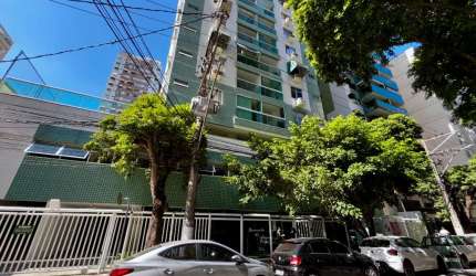 Apartamento de 3 quartos com suíte, vaga, varanda e área de lazer a venda em Icaraí - Niterói