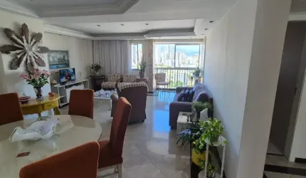 Lindo Apartamento com 3 quartos, 166m²,  Itaigara - Pituba - Salvador - BA